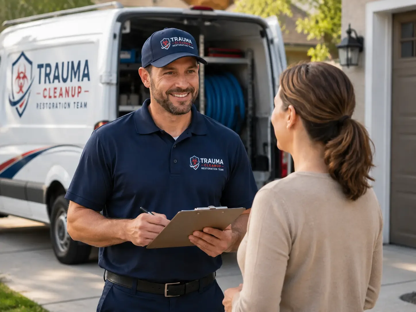 Trauma Cleanup Olive, MT FAQs